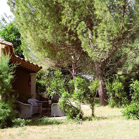 Le Mas Des Sables Aigues-Mortes Exterior foto