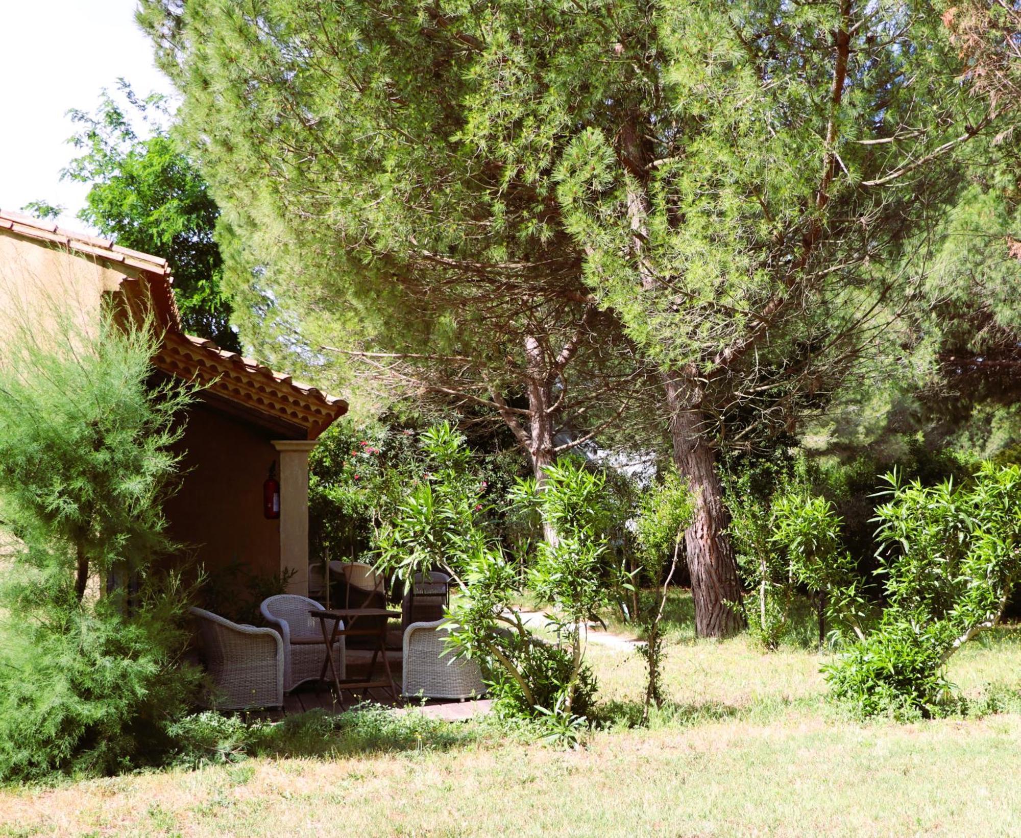 Le Mas Des Sables Aigues-Mortes Exterior foto