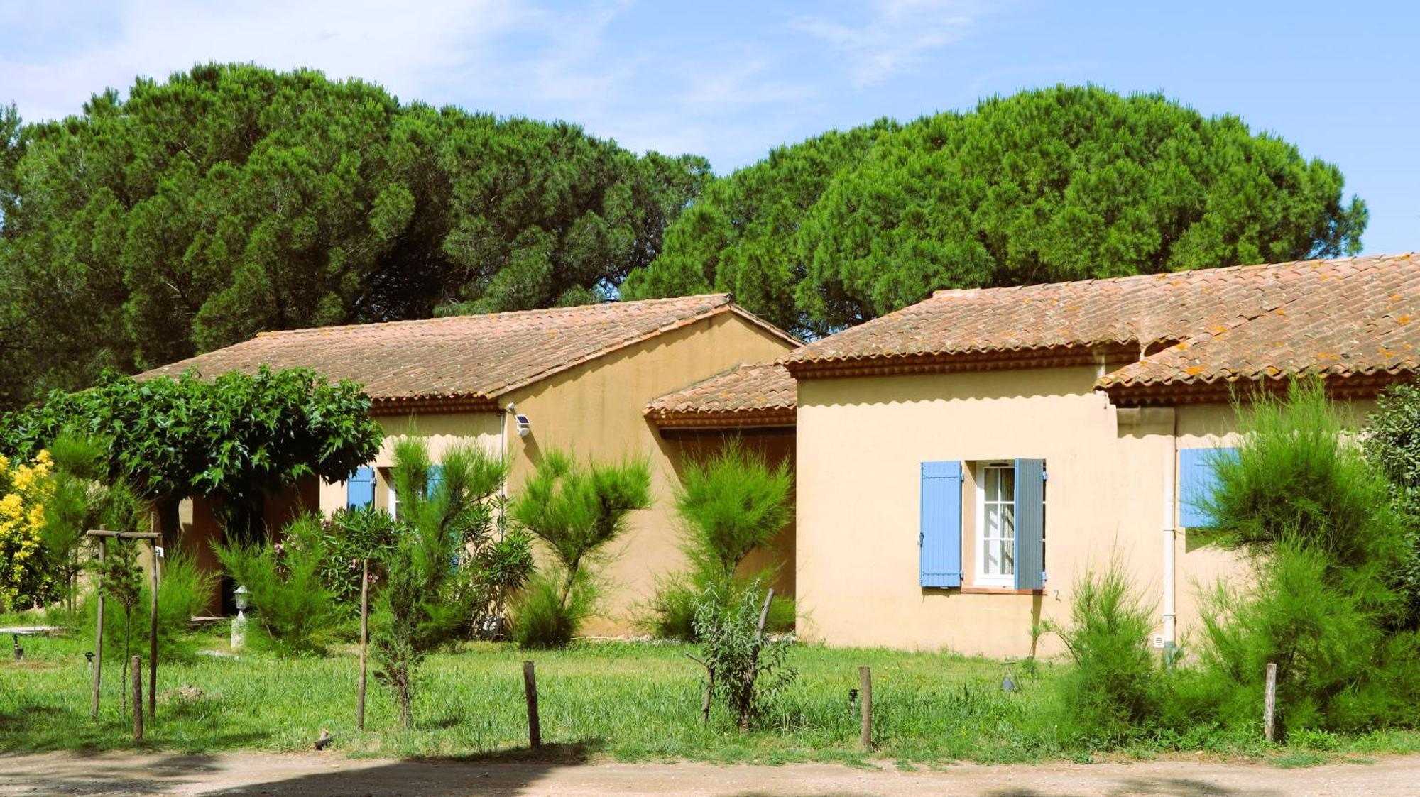 Le Mas Des Sables Aigues-Mortes Exterior foto