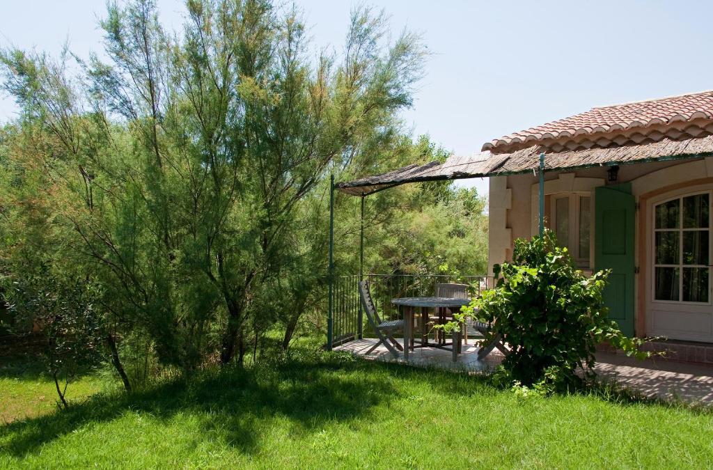 Le Mas Des Sables Aigues-Mortes Habitación foto